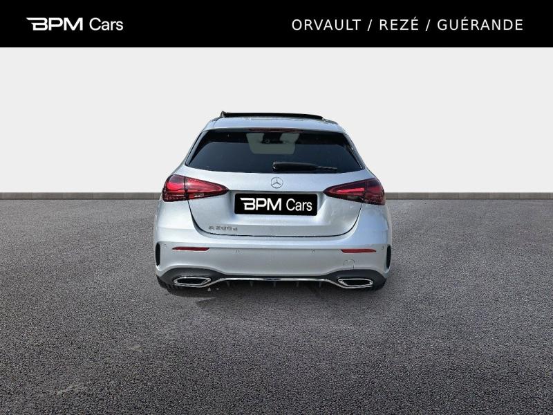 Image MERCEDES-BENZ Classe A 200 d 150ch Star Edition 8G-DCT