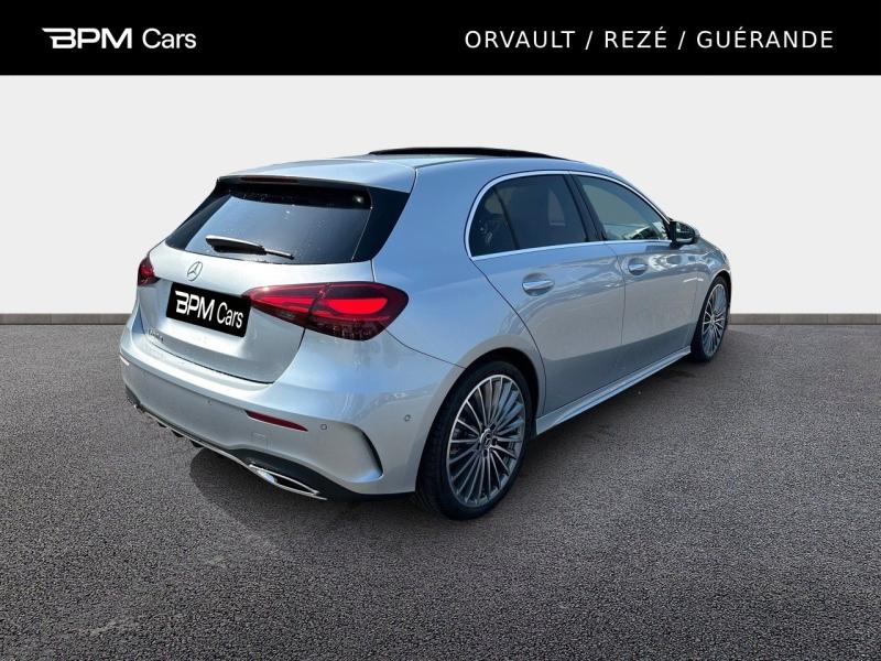 Image MERCEDES-BENZ Classe A 200 d 150ch Star Edition 8G-DCT