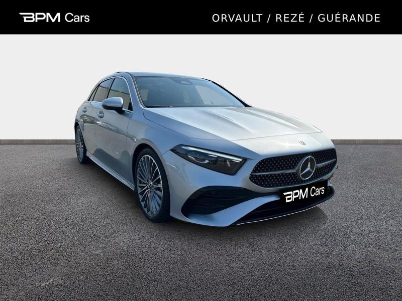 Image MERCEDES-BENZ Classe A 200 d 150ch Star Edition 8G-DCT
