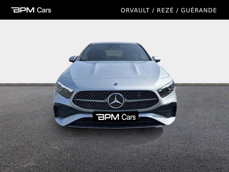 Image MERCEDES-BENZ Classe A 200 d 150ch Star Edition 8G-DCT