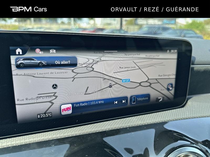 Image MERCEDES-BENZ Classe A 200 d 150ch Star Edition 8G-DCT