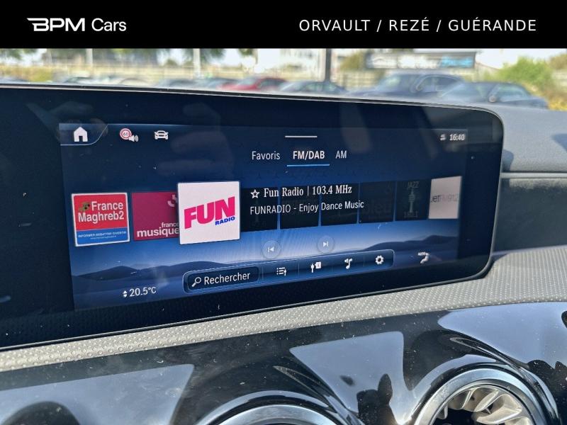 Image MERCEDES-BENZ Classe A 200 d 150ch Star Edition 8G-DCT