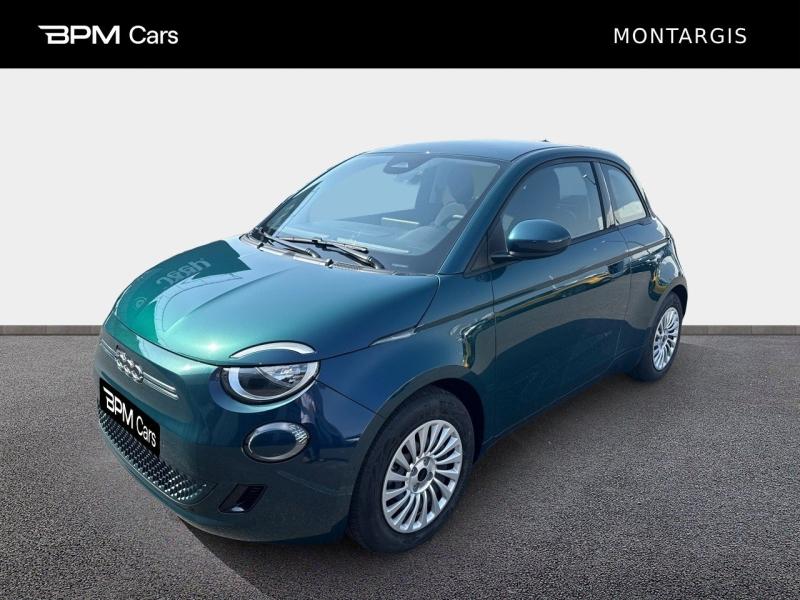 Photo FIAT 500 e 95ch Collezione MY25