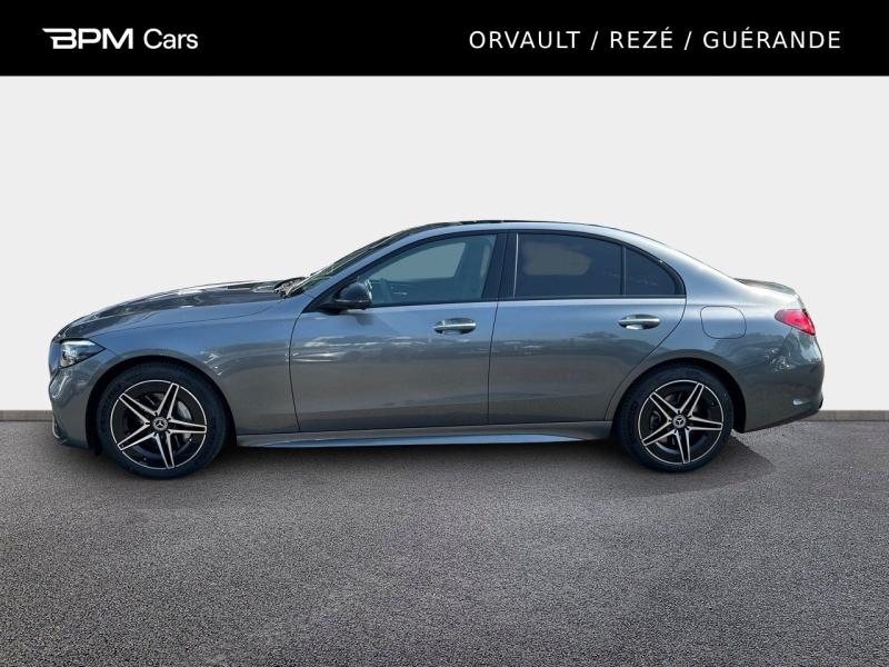 Image MERCEDES-BENZ Classe C 300 d e Hybrid EQ 197+129ch AMG Line +