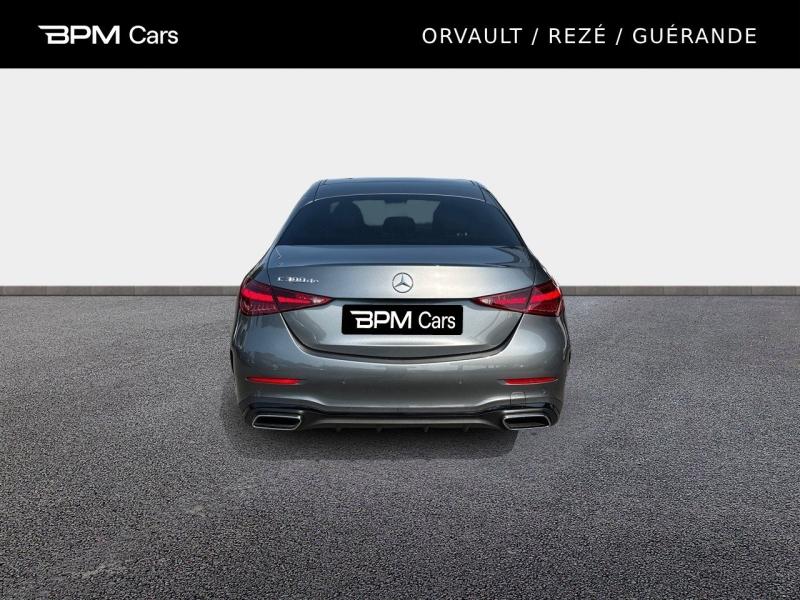 Image MERCEDES-BENZ Classe C 300 d e Hybrid EQ 197+129ch AMG Line +