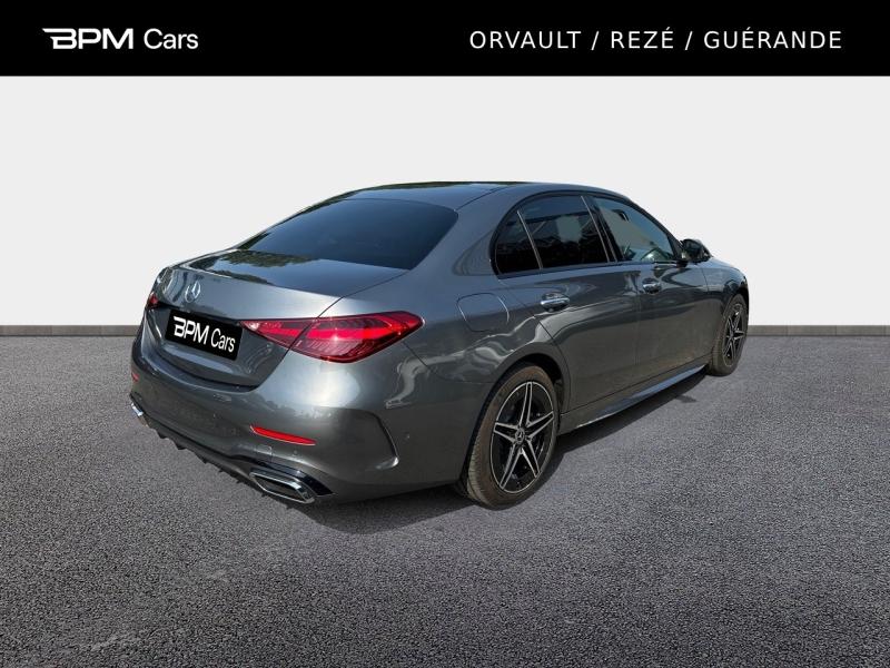 Image MERCEDES-BENZ Classe C 300 d e Hybrid EQ 197+129ch AMG Line +