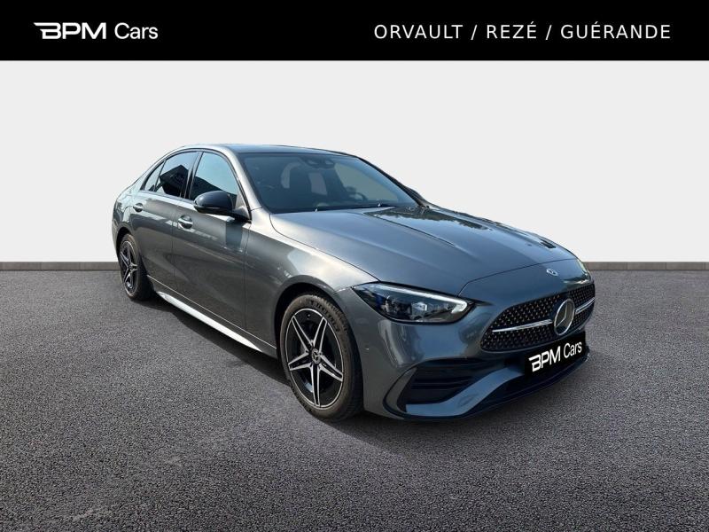 Image MERCEDES-BENZ Classe C 300 d e Hybrid EQ 197+129ch AMG Line +