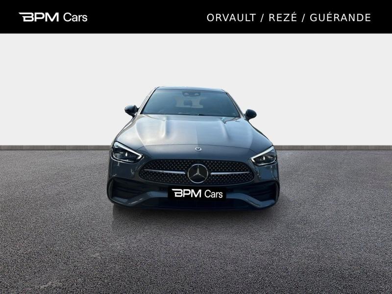 Image MERCEDES-BENZ Classe C 300 d e Hybrid EQ 197+129ch AMG Line +