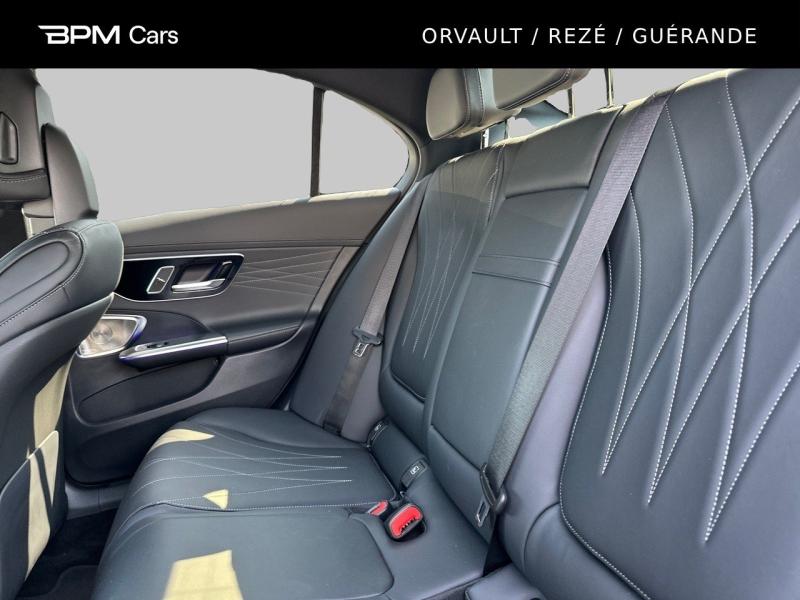 Image MERCEDES-BENZ Classe C 300 d e Hybrid EQ 197+129ch AMG Line +