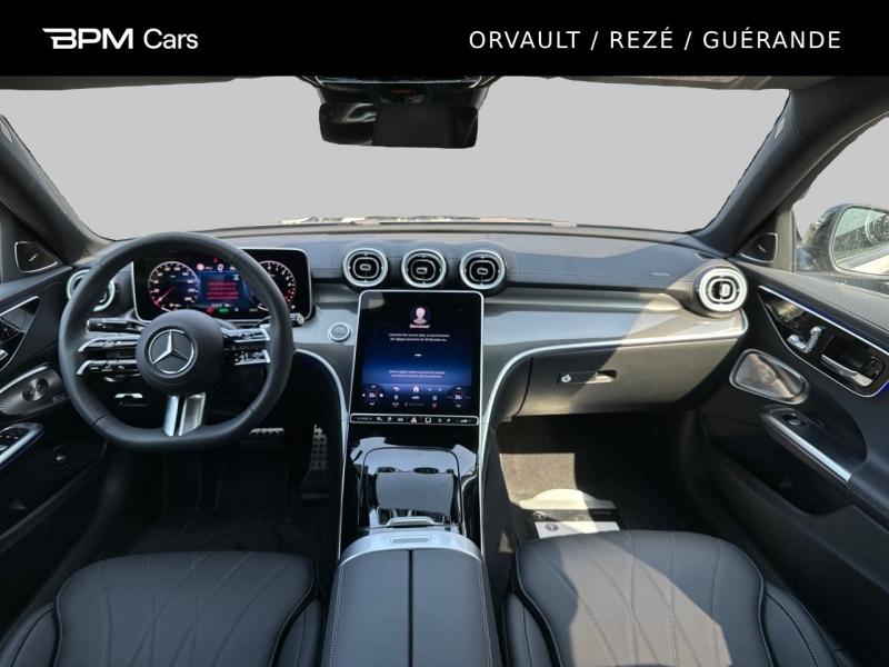 Image MERCEDES-BENZ Classe C 300 d e Hybrid EQ 197+129ch AMG Line +