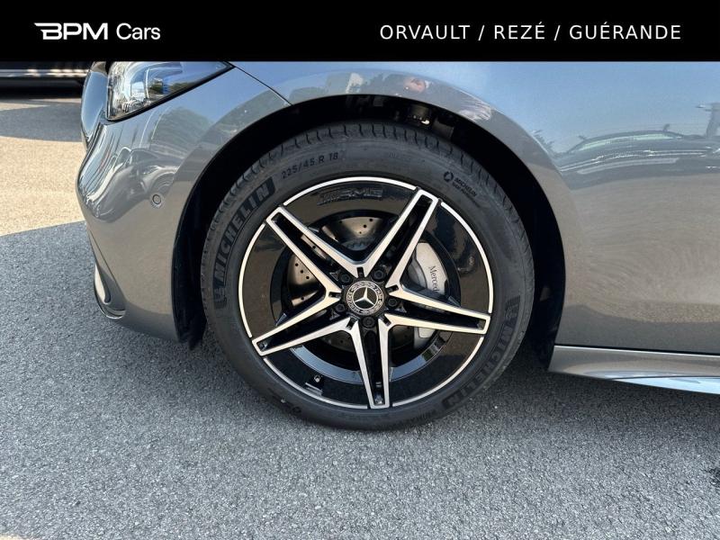 Image MERCEDES-BENZ Classe C 300 d e Hybrid EQ 197+129ch AMG Line +