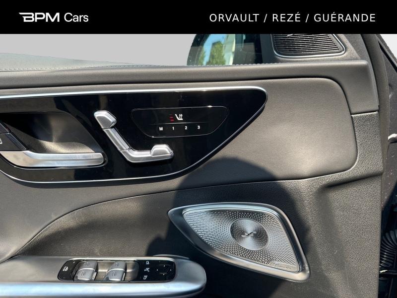 Image MERCEDES-BENZ Classe C 300 d e Hybrid EQ 197+129ch AMG Line +