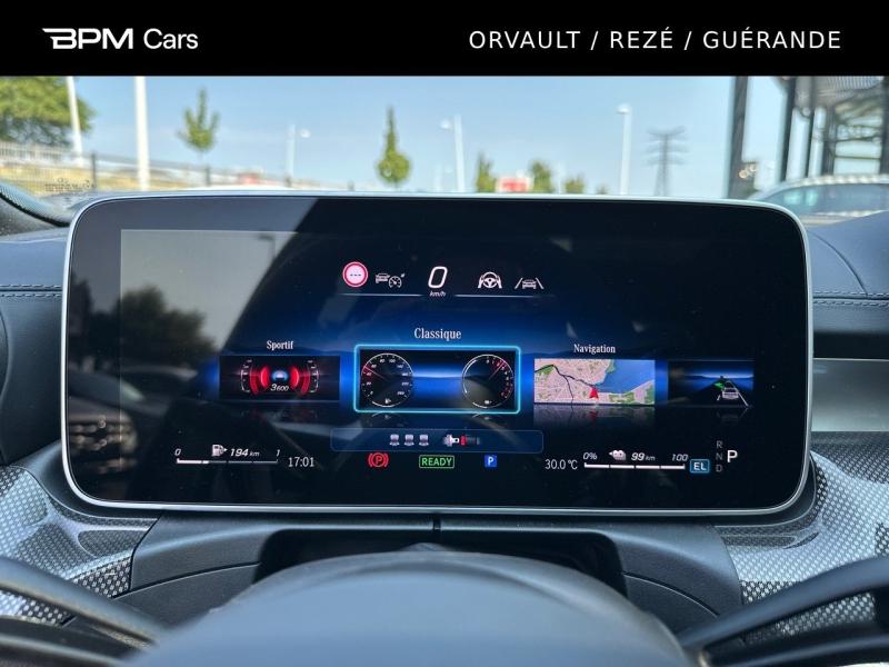 Image MERCEDES-BENZ Classe C 300 d e Hybrid EQ 197+129ch AMG Line +