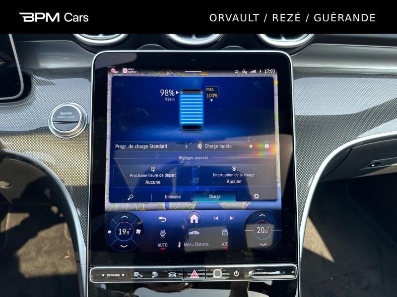 Image MERCEDES-BENZ Classe C 300 d e Hybrid EQ 197+129ch AMG Line +