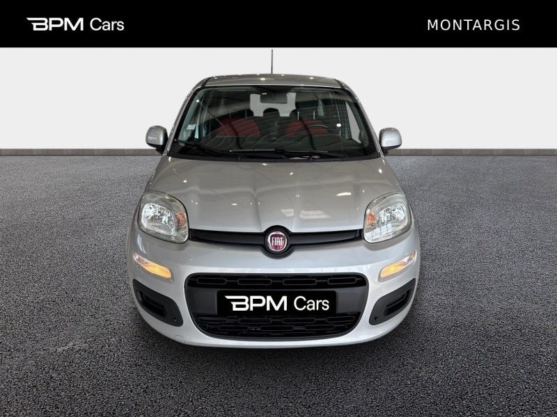 Image FIAT Panda 1.2 8v 69ch Easy