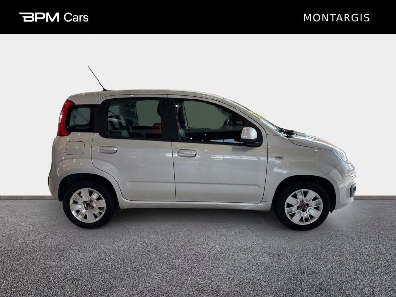 Image FIAT Panda 1.2 8v 69ch Easy