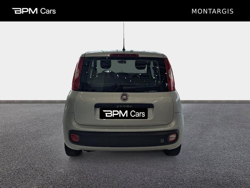 Image FIAT Panda 1.2 8v 69ch Easy