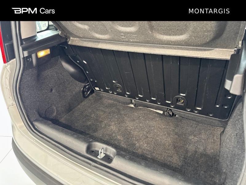 Image FIAT Panda 1.2 8v 69ch Easy