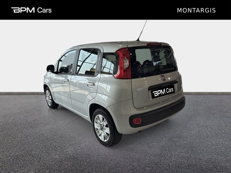 Image FIAT Panda 1.2 8v 69ch Easy