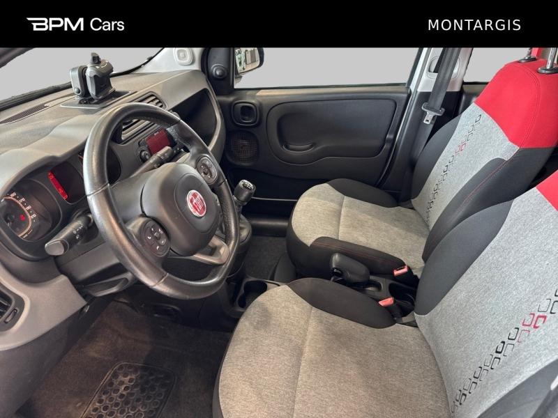 Image FIAT Panda 1.2 8v 69ch Easy
