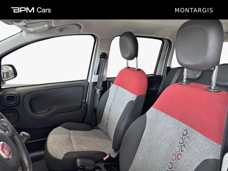 Image FIAT Panda 1.2 8v 69ch Easy