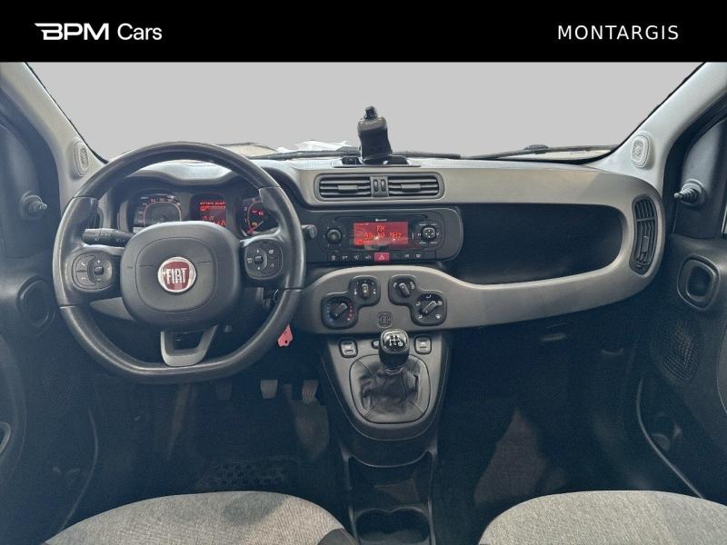 Image FIAT Panda 1.2 8v 69ch Easy