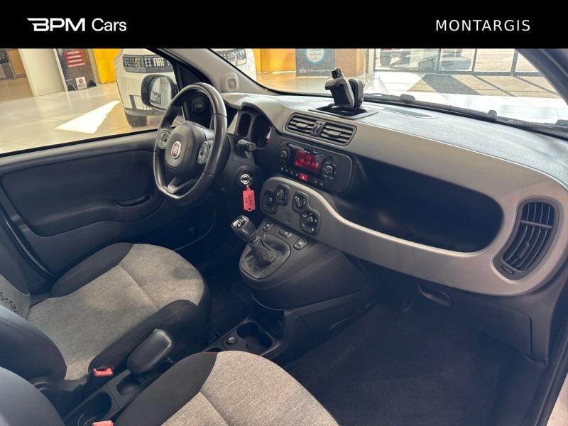 Image FIAT Panda 1.2 8v 69ch Easy