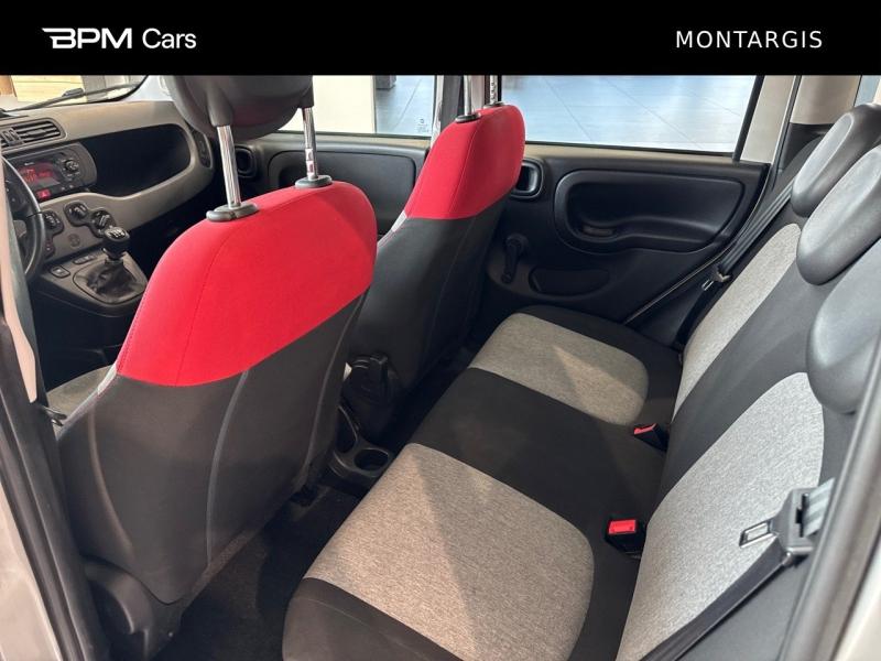 Image FIAT Panda 1.2 8v 69ch Easy