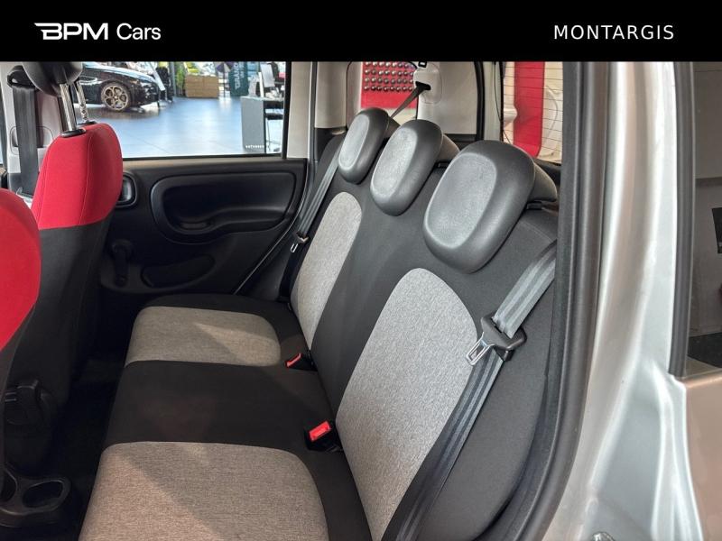Image FIAT Panda 1.2 8v 69ch Easy