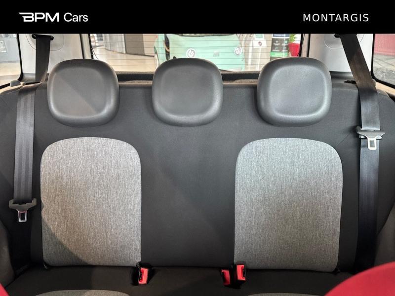 Image FIAT Panda 1.2 8v 69ch Easy