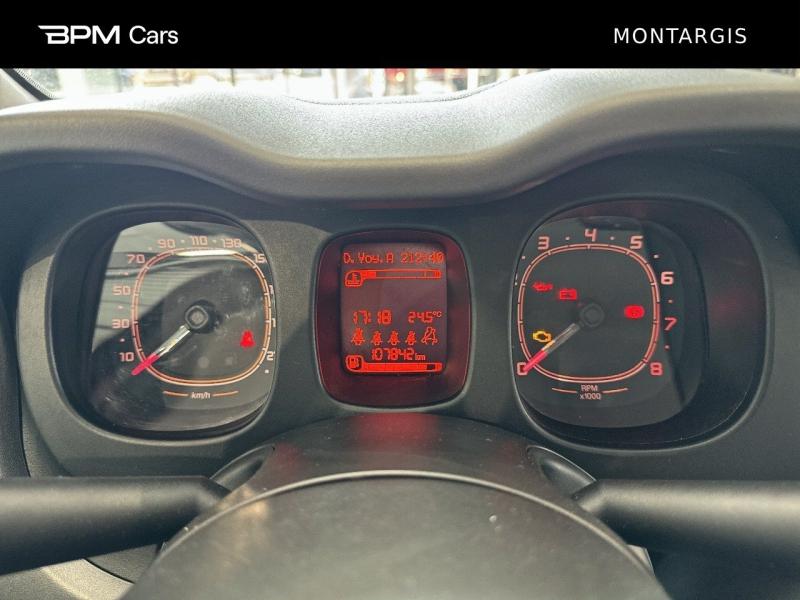 Image FIAT Panda 1.2 8v 69ch Easy