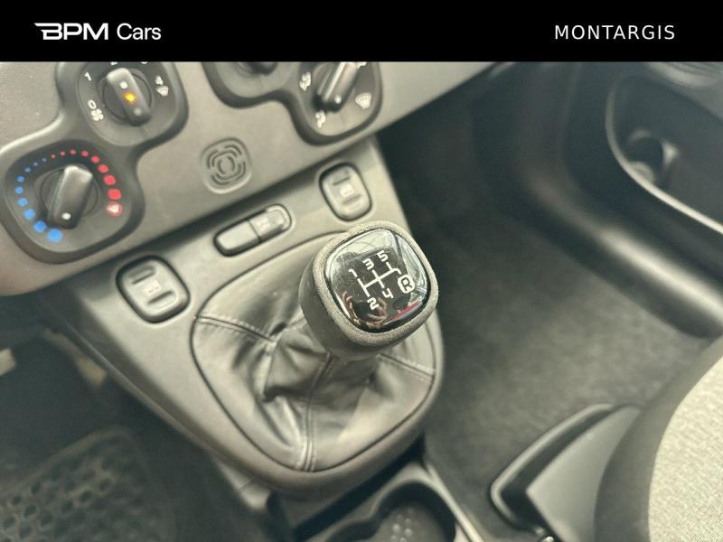 Image FIAT Panda 1.2 8v 69ch Easy