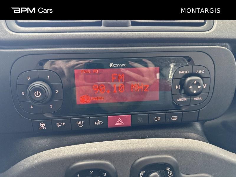 Image FIAT Panda 1.2 8v 69ch Easy