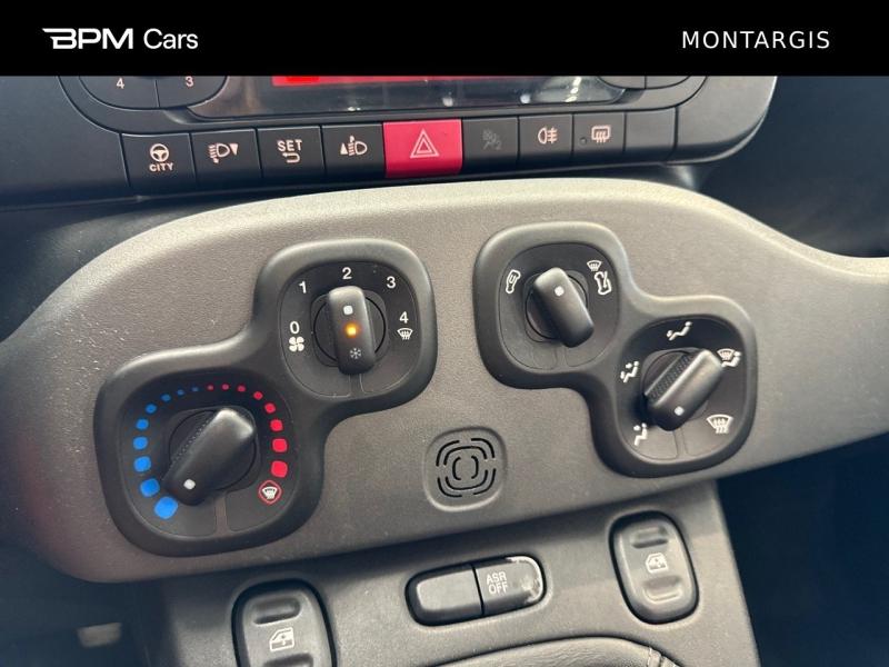 Image FIAT Panda 1.2 8v 69ch Easy