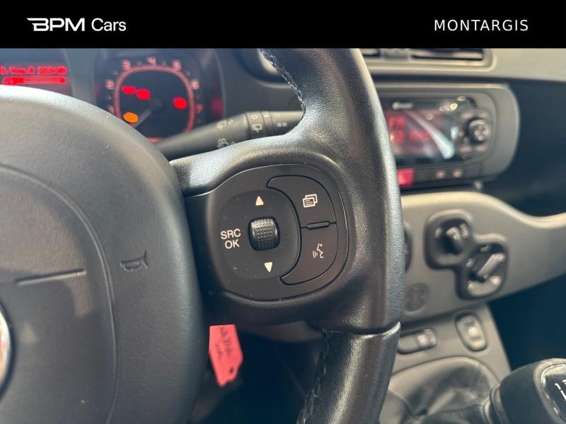 Image FIAT Panda 1.2 8v 69ch Easy