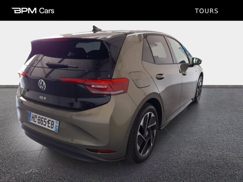 Image VOLKSWAGEN ID.3 204ch Pro 59 kWh