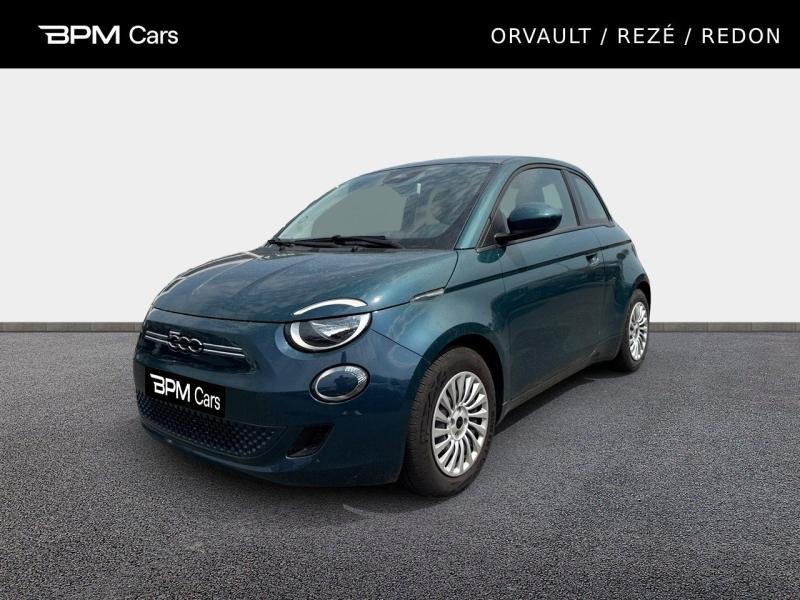 Photo FIAT 500 e 95ch Action