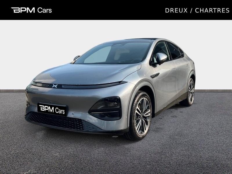 Photo XPENG G6 280ch 87,5kWh RWD Grande Autonomie