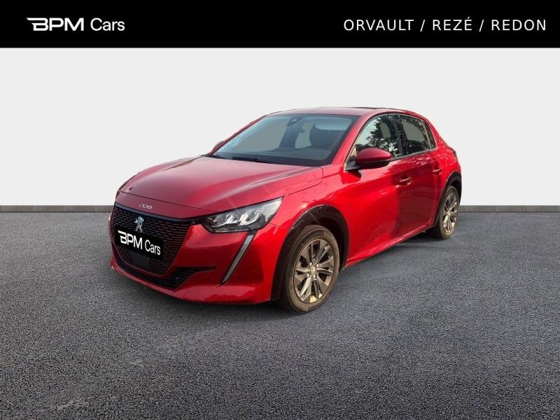 Photo PEUGEOT 208 e-208 136ch Allure