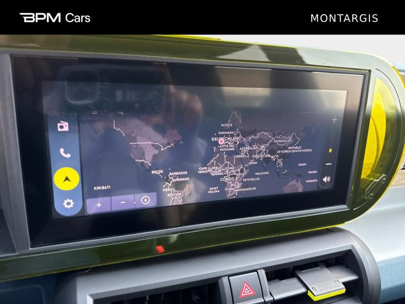 Image FIAT Grande Panda 1.2 Hybrid Turbo 110ch La Prima eDCT6