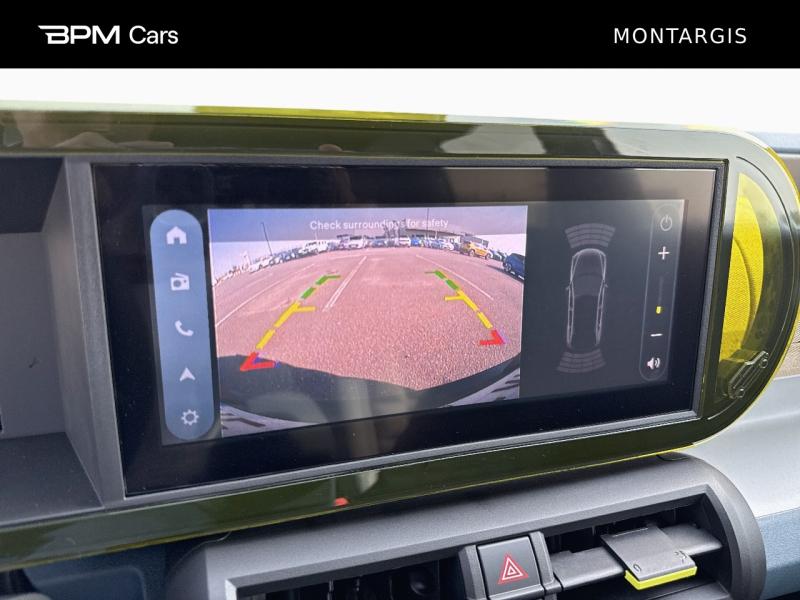 Image FIAT Grande Panda 1.2 Hybrid Turbo 110ch La Prima eDCT6