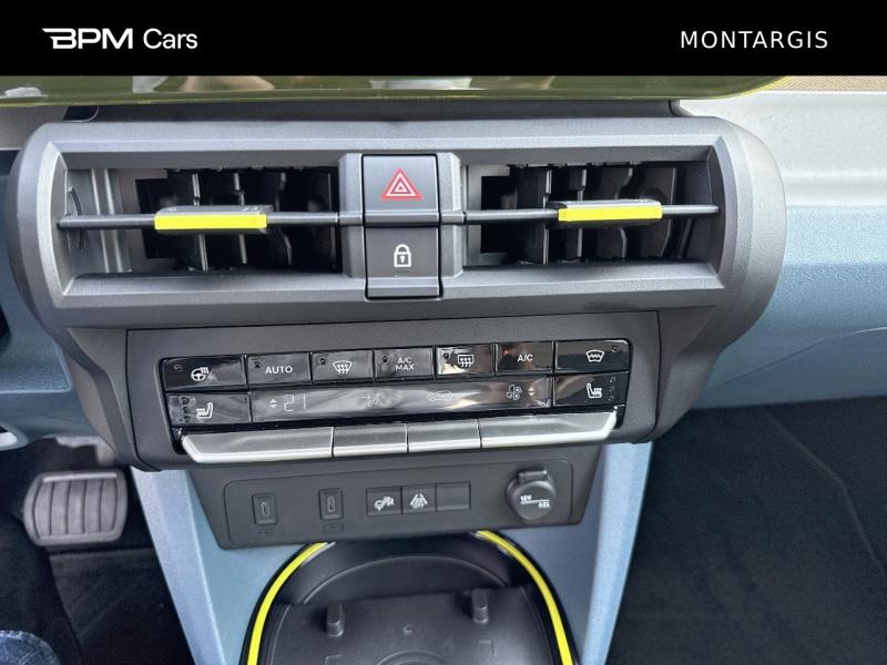 Image FIAT Grande Panda 1.2 Hybrid Turbo 110ch La Prima eDCT6