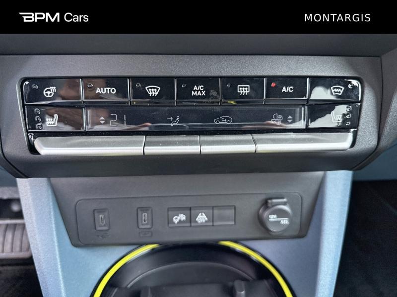 Image FIAT Grande Panda 1.2 Hybrid Turbo 110ch La Prima eDCT6