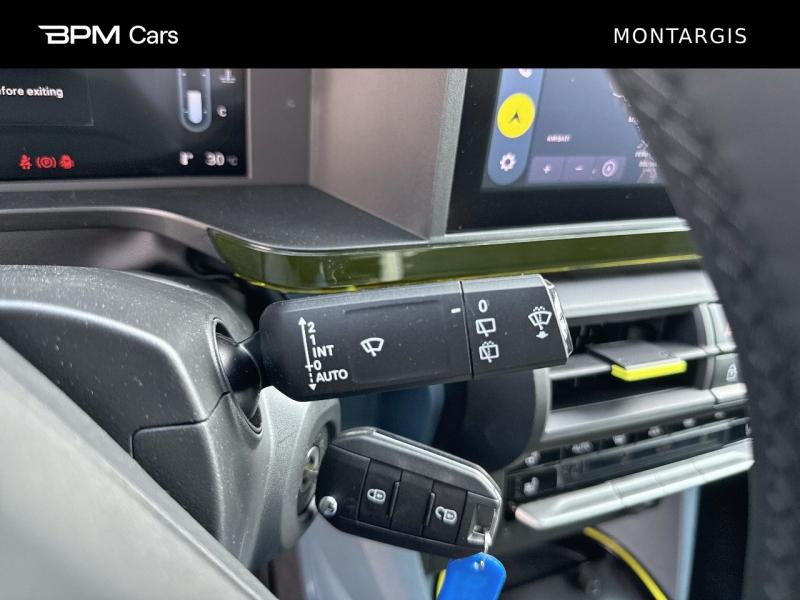 Image FIAT Grande Panda 1.2 Hybrid Turbo 110ch La Prima eDCT6