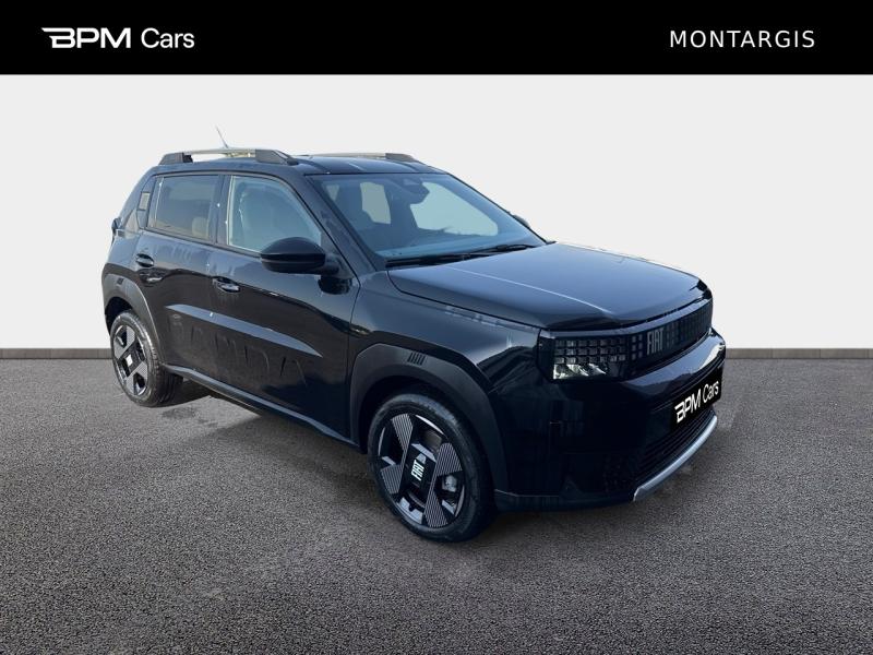 Image FIAT Grande Panda 1.2 Hybrid Turbo 110ch La Prima eDCT6