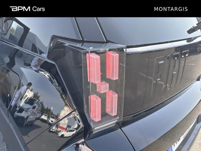 Image FIAT Grande Panda 1.2 Hybrid Turbo 110ch La Prima eDCT6