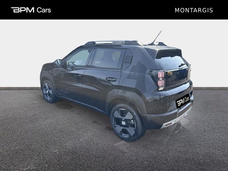 Image FIAT Grande Panda 1.2 Hybrid Turbo 110ch La Prima eDCT6