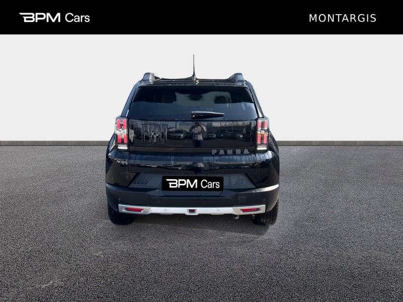 Image FIAT Grande Panda 1.2 Hybrid Turbo 110ch La Prima eDCT6