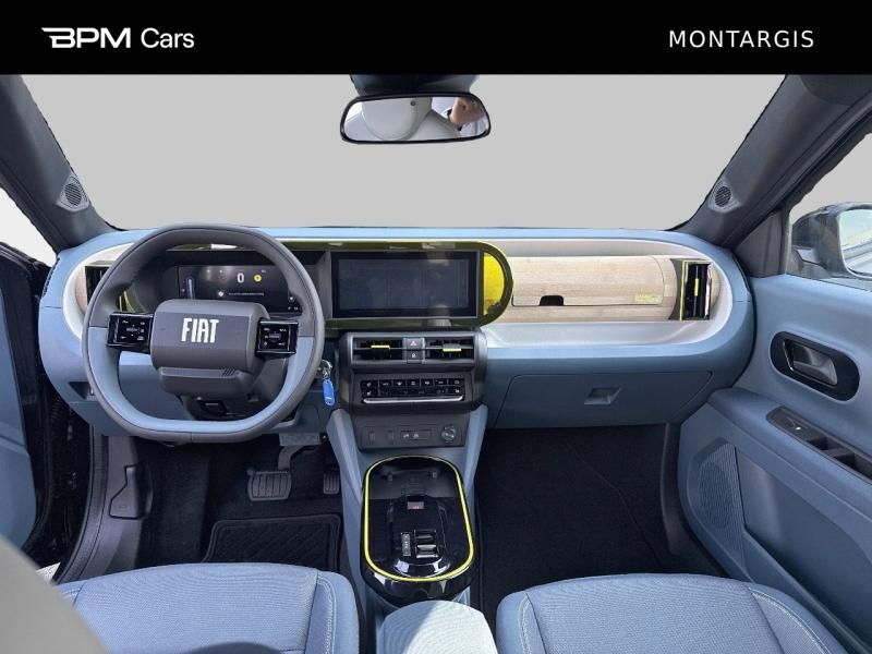 Image FIAT Grande Panda 1.2 Hybrid Turbo 110ch La Prima eDCT6