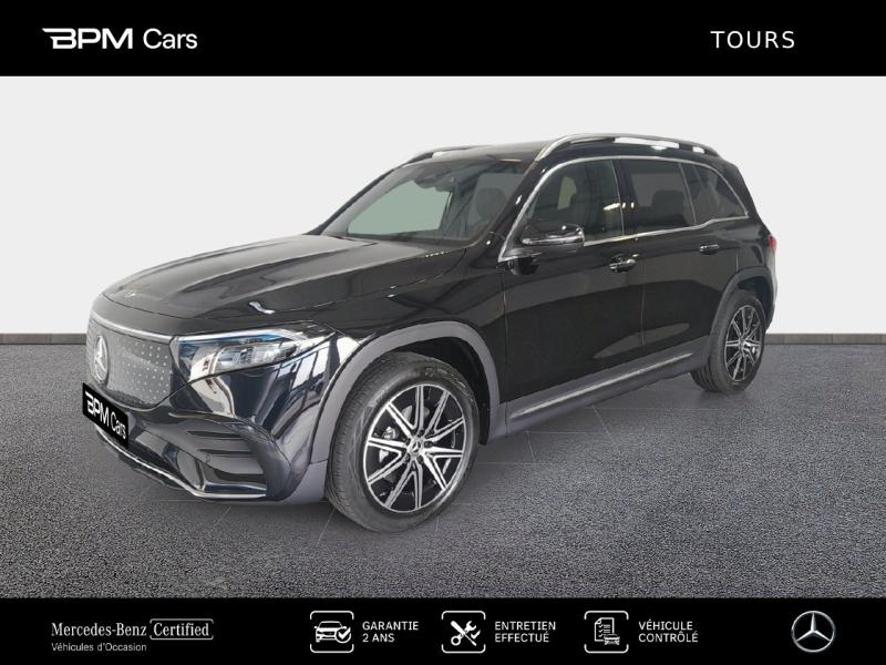 Photo MERCEDES-BENZ EQB 250+ 190ch